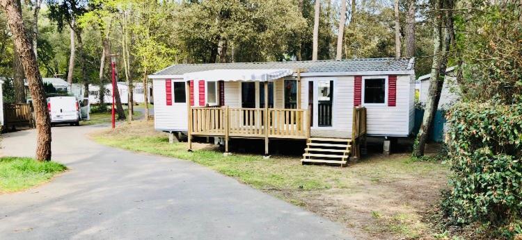 Les Pierres Couchees 4 Etoiles A St Brevin Les Pins Emplacement Br22 3Ch 2Sdb 8 Personnes Saint-Brevin-les-Pins Exterior foto