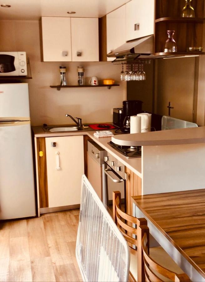 Les Pierres Couchees 4 Etoiles A St Brevin Les Pins Emplacement Br22 3Ch 2Sdb 8 Personnes Saint-Brevin-les-Pins Exterior foto