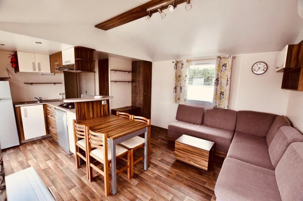 Les Pierres Couchees 4 Etoiles A St Brevin Les Pins Emplacement Br22 3Ch 2Sdb 8 Personnes Saint-Brevin-les-Pins Exterior foto